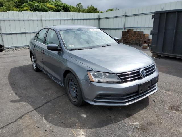 Photo 1 from auction – 2017 VOLKSWAGEN JETTA S with VIN 3VW2B7AJ3HM372263