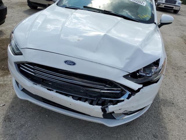 Photo 9 from auction – 2017 FORD FUSION SE with VIN 3FA6P0LU3HR287937
