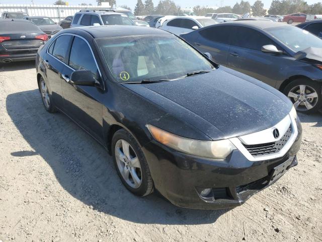 ACURA TSX 2010 with VIN JH4CU2F66AC010071 - Photo from auction