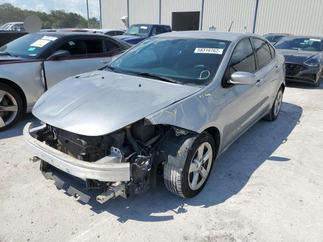 Photo 2 from auction – 2015 DODGE DART SXT with VIN 1C3CDFBB8FD226795