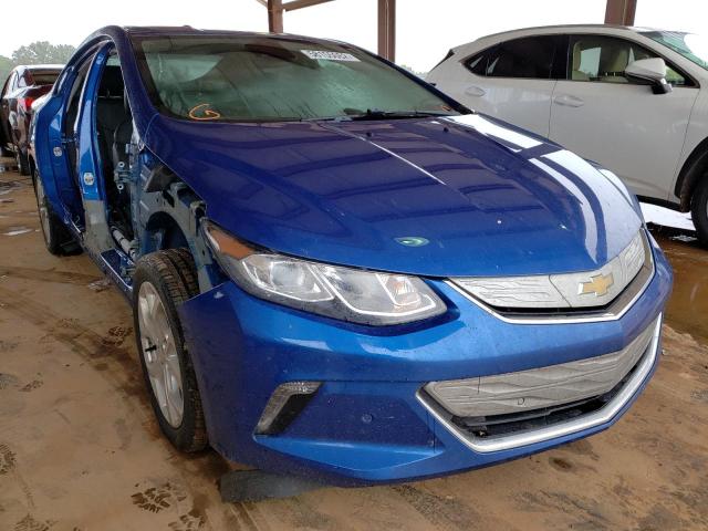 CHEVROLET VOLT PREMI 2017 with VIN 1G1RB6S50HU131388 - Photo from auction