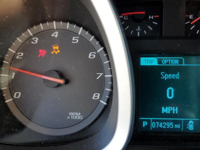 Photo 8 from auction – 2013 CHEVROLET EQUINOX LT with VIN 2GNFLNEK2D6359816