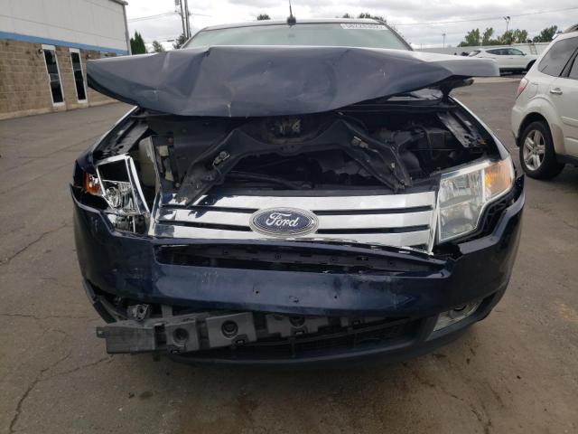 Photo 9 from auction – 2010 FORD EDGE LIMIT with VIN 2FMDK4KC3ABA57878
