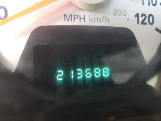 Photo 8 from auction – 2008 DODGE RAM 3500 with VIN 3D7MX39A28G102794