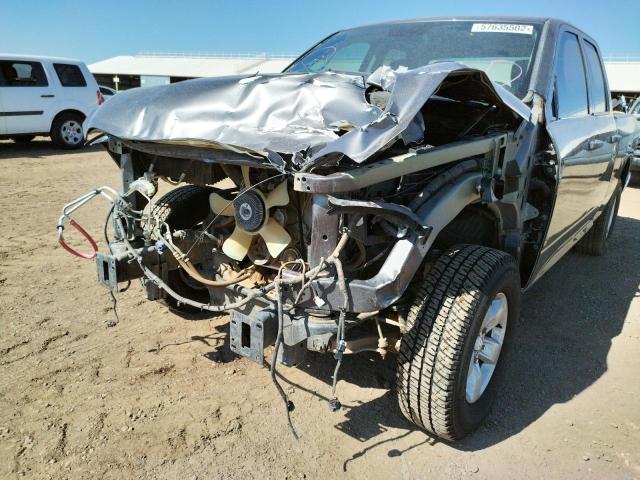 Photo 9 from auction – 2017 RAM 1500 ST with VIN 1C6RR7FT3HS692446