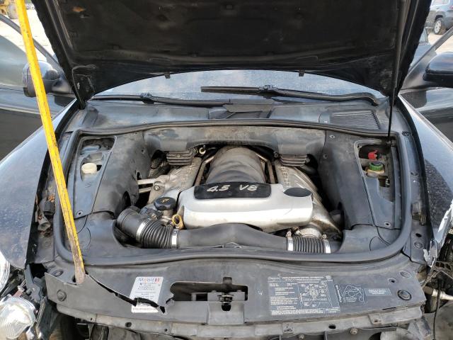 Foto 7 de la subasta – 2004 PORSCHE CAYENNE S con VIN WP1AB29P04LA74306