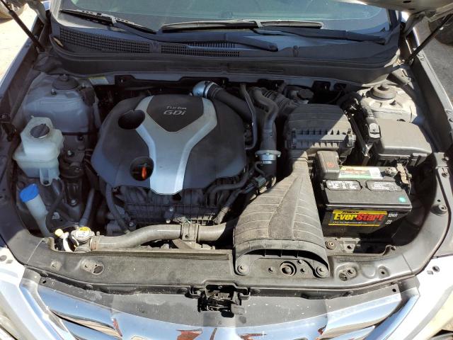Photo 7 from auction – 2013 HYUNDAI SONATA SE with VIN 5NPEC4AB7DH701874