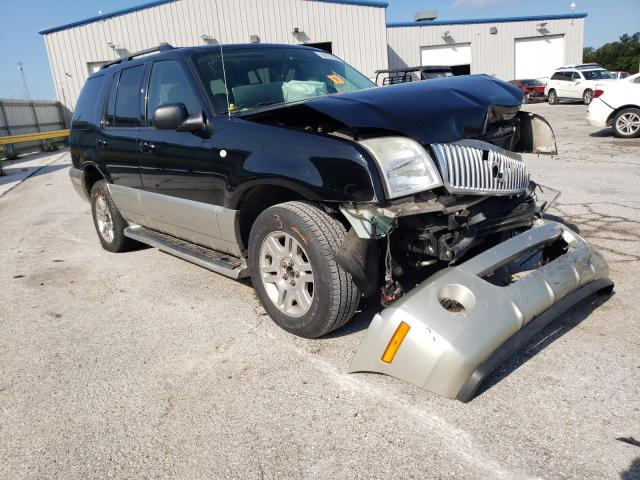 MERCURY MOUNTAINEE 2003 with VIN 4M2DU86KX3ZJ40080 - Photo from auction