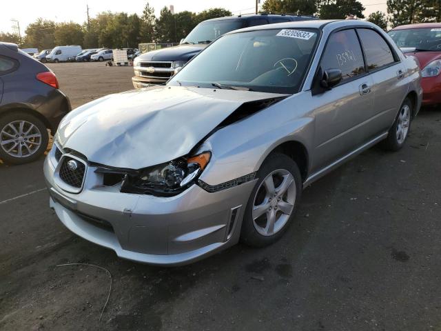 Photo 2 from auction – 2006 SUBARU IMPREZA 2. with VIN JF1GD67696H518253