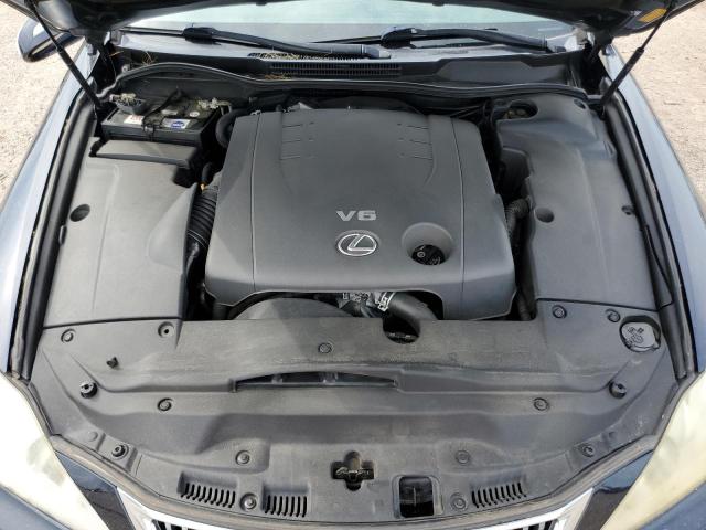 Photo 7 from auction – 2010 LEXUS IS 250 with VIN JTHCF5C20A5039003