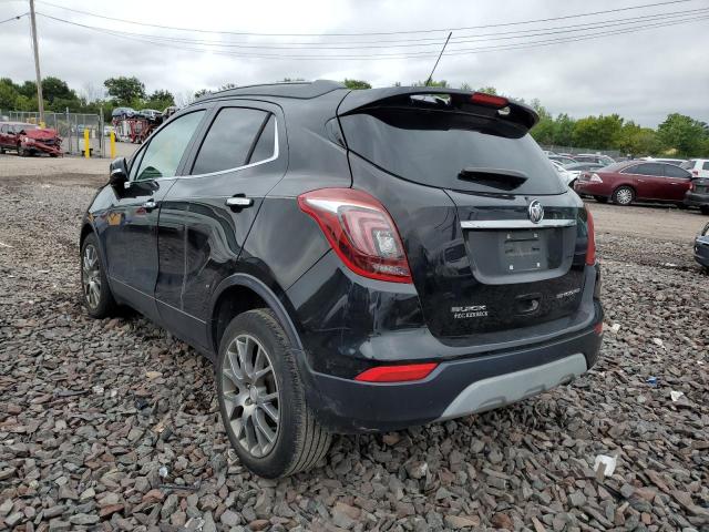 Photo 3 from auction – 2017 BUICK ENCORE SPO with VIN KL4CJ1SB9HB223646