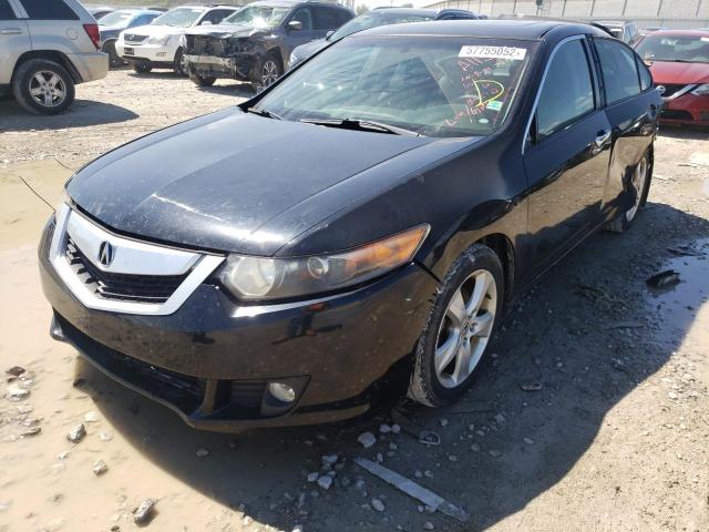 Photo 2 from auction – 2010 ACURA TSX with VIN JH4CU2F62AC008687
