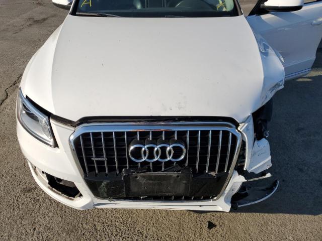 Photo 7 from auction – 2014 AUDI Q5 PREMIUM with VIN WA1CFAFP4EA091601