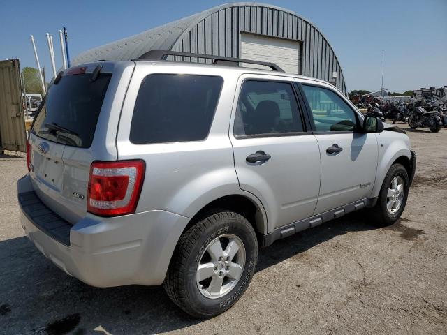 Photo 4 from auction – 2008 FORD ESCAPE XLT with VIN 1FMCU93188KD49588