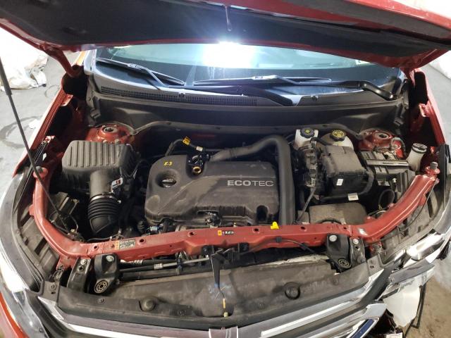 Photo 7 from auction – 2020 CHEVROLET EQUINOX PR with VIN 2GNAXXEV7L6225855
