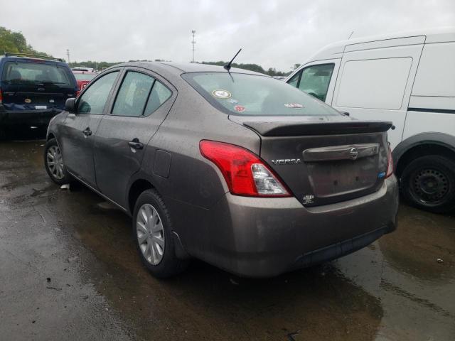 Photo 3 from auction – 2015 NISSAN VERSA with VIN 3N1CN7AP6FL862673