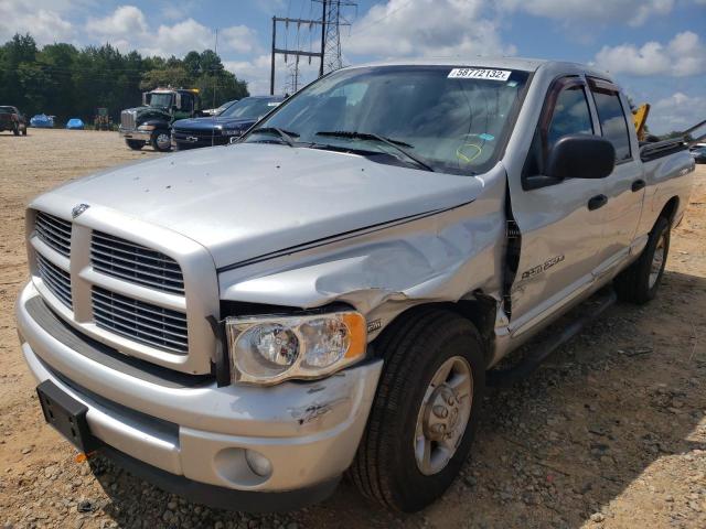 Photo 2 from auction – 2004 DODGE RAM 2500 S with VIN 3D7KA28D14G174109