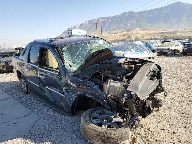 CADILLAC ESCALADE E 2007 with VIN 3GYFK62867G219233 - Photo from auction