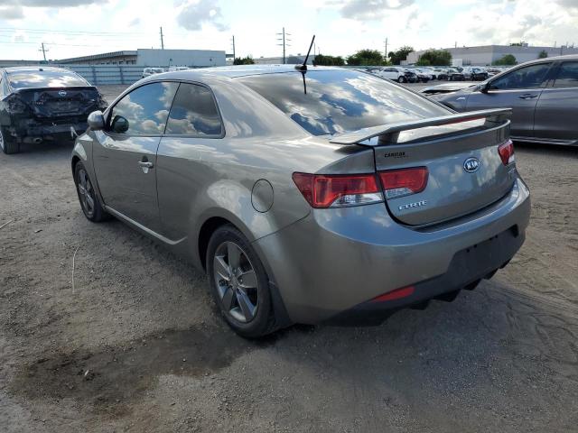 Photo 3 from auction – 2012 KIA FORTE EX with VIN KNAFU6A25C5545990
