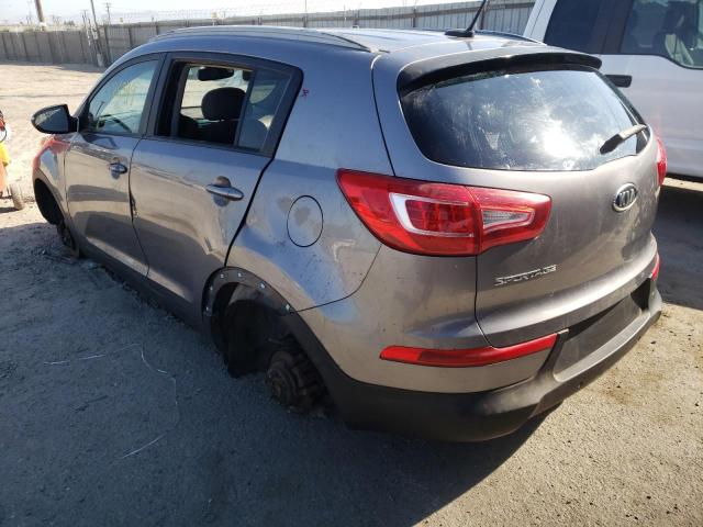 Photo 3 from auction – 2012 KIA SPORTAGE B with VIN KNDPB3A22C7227888