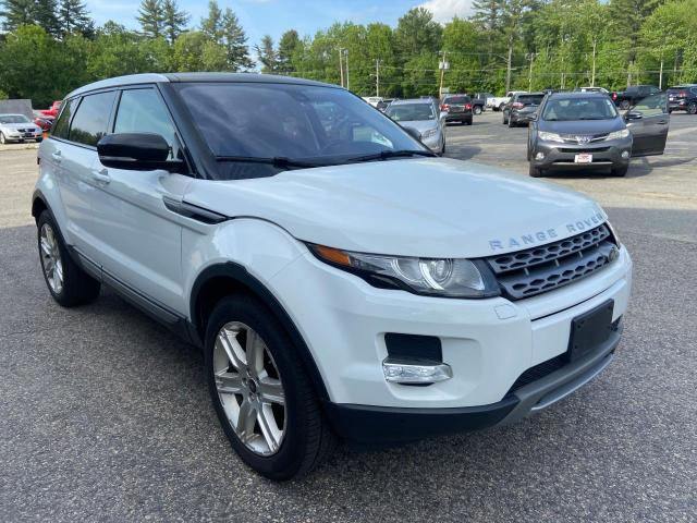Photo 1 from auction – 2013 LAND ROVER RANGE ROVE with VIN SALVP2BG1DH818263