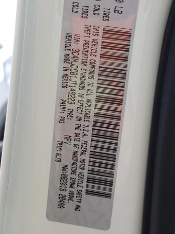 Photo 10 from auction – 2018 JEEP ALL OTHER with VIN 3C4NJDCB1JT149223