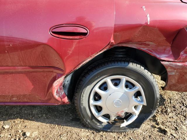 Photo 9 from auction – 2004 BUICK CENTURY CU with VIN 2G4WS52J141305245