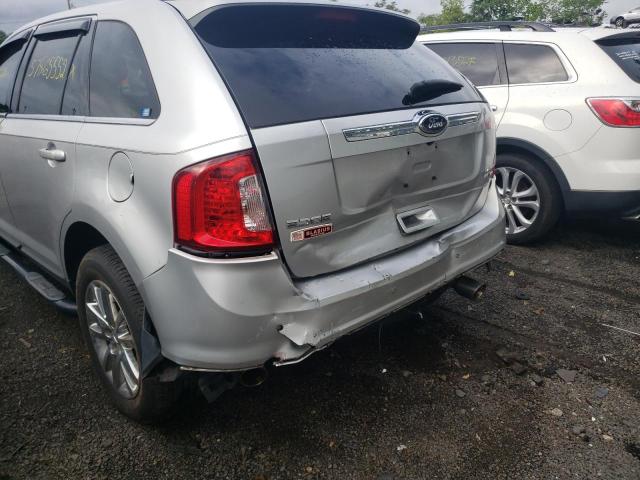 Photo 9 from auction – 2013 FORD EDGE LIMIT with VIN 2FMDK4KC8DBB49461