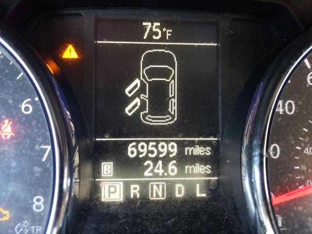 Photo 8 from auction – 2013 NISSAN ROGUE S with VIN JN8AS5MV4DW657215