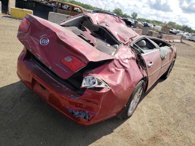Photo 4 from auction – 2008 BUICK LUCERNE CX with VIN 1G4HD57268U184095