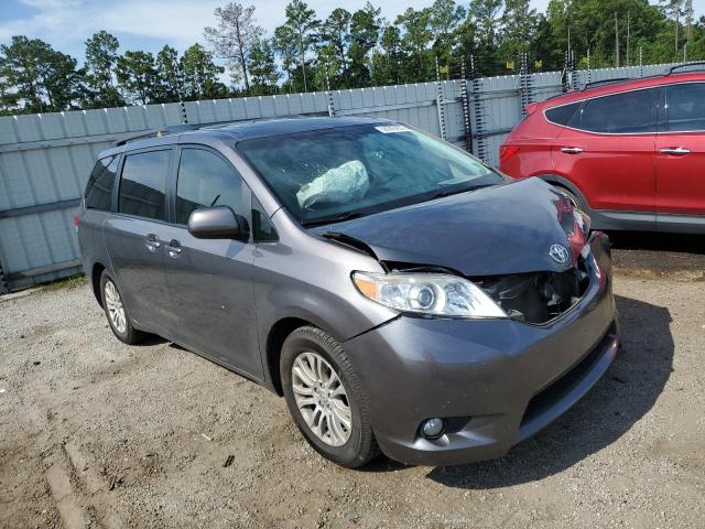 TOYOTA SIENNA 2014 with VIN 5TDYK3DCXES481186 - Photo from auction