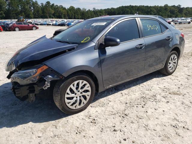 Photo 2 from auction – 2018 TOYOTA COROLLA L with VIN 2T1BURHEXJC118517