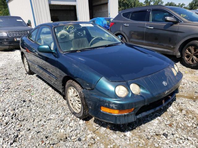 ACURA INTEGRA LS 1998 with VIN JH4DC4350WS017805 - Photo from auction