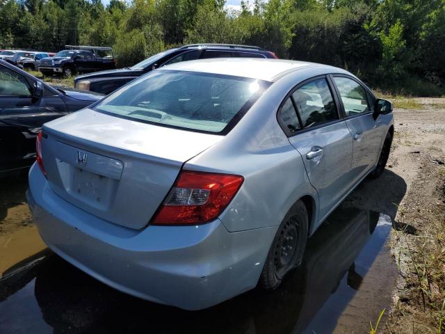 Photo 4 from auction – 2012 HONDA CIVIC LX with VIN 19XFB2F53CE346266