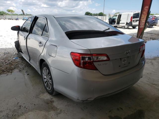 Photo 3 from auction – 2014 TOYOTA CAMRY L with VIN 4T1BF1FK1EU855033