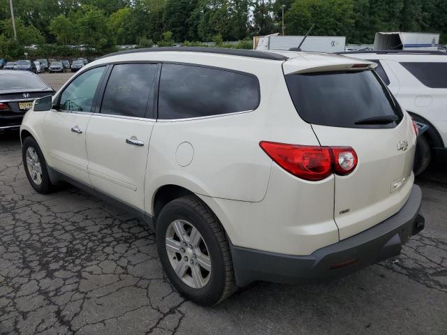 Photo 3 from auction – 2011 CHEVROLET TRAVERSE L with VIN 1GNKVGED9BJ176693