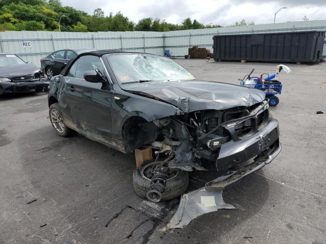 BMW 128 I 2010 with VIN WBAUL7C53AVJ77278 - Photo from auction
