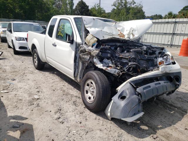 Photo 1 from auction – 2015 NISSAN FRONTIER S with VIN 1N6BD0CT2FN756196