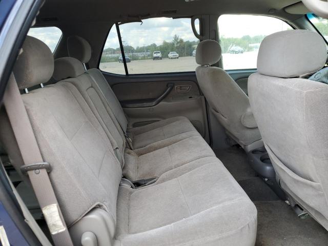 Photo 6 from auction – 2001 TOYOTA SEQUOIA SR with VIN 5TDZT34A21S029937