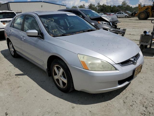 HONDA ACCORD EX 2004 with VIN 1HGCM56734A033174 - Photo from auction