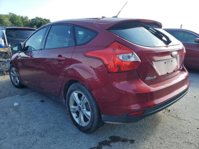 Photo 3 from auction – 2013 FORD FOCUS SE with VIN 1FADP3K21DL174957