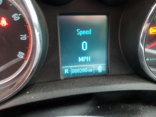 Photo 8 from auction – 2015 BUICK ENCORE with VIN KL4CJESB2FB267220