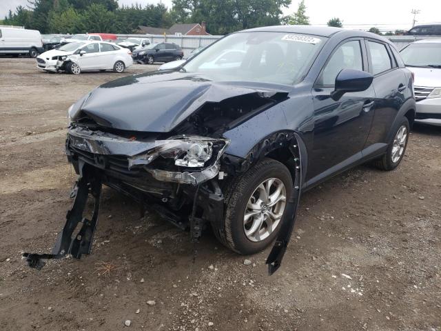 Photo 2 from auction – 2018 MAZDA CX-3 SPORT with VIN JM1DKFB72J0326327