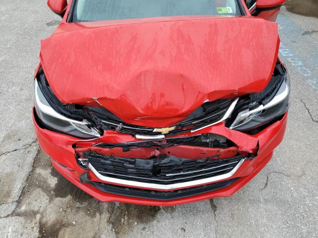 Photo 7 from auction – 2017 CHEVROLET CRUZE PREM with VIN 3G1BF6SM6HS596657