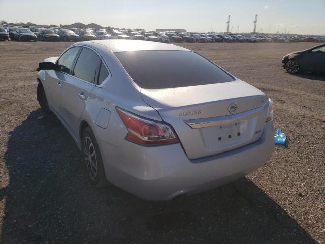 Photo 3 from auction – 2014 NISSAN ALTIMA 2.5 with VIN 1N4AL3AP4EC157079