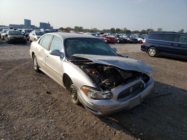 BUICK LESABRE LI 2005 with VIN 1G4HR54K85U168319 - Photo from auction