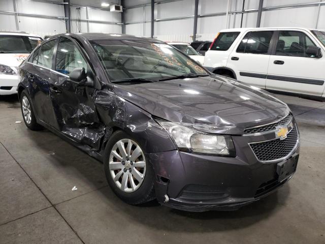 Photo 1 from auction – 2011 CHEVROLET CRUZE LS with VIN 1G1PC5SH5B7140294