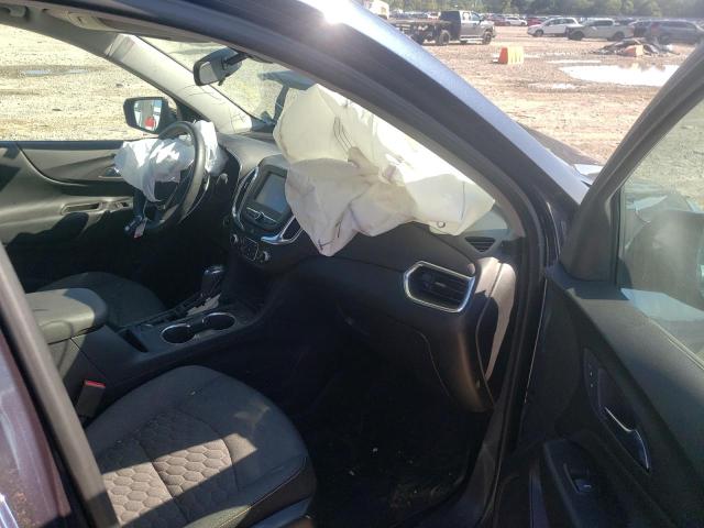 Photo 5 from auction – 2018 CHEVROLET EQUINOX LT with VIN 3GNAXJEV4JS530404