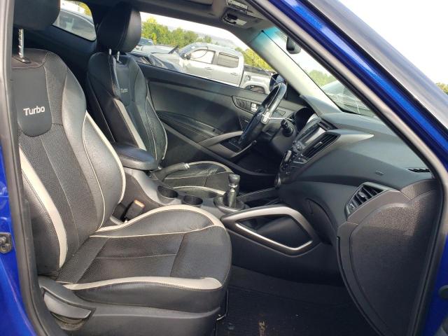 Photo 5 from auction – 2015 HYUNDAI VELOSTER T with VIN KMHTC6AEXFU224388