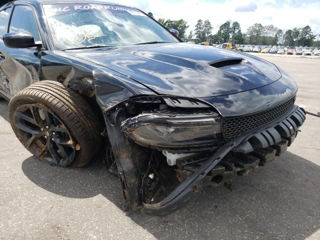 Photo 9 from auction – 2022 DODGE CHARGER R/ with VIN 2C3CDXCT0NH150195